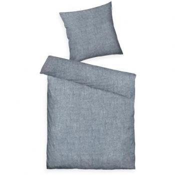 TOM TAILOR HOME Bettwäsche – Woven Melange, 135 × 200 cm, neues Schlafzimmer-Design