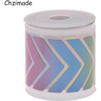 Chzimade Cintas Reflectantes de Mariposa
