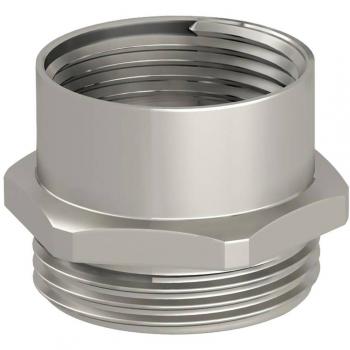 OBO Bettermann Adattatore in Ottone PG29-M40 10 Pz