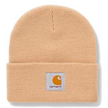 Carhartt Cap Stretch Naturale Grande