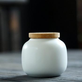 WIZAMONY Small Ceramic Tea Pot