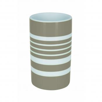 Spiral‑Tube Zahnputzbecher