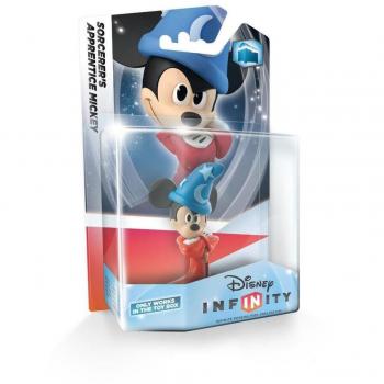 Figurine Disney Infinity : Mickey, l'Apprenti Sorcier