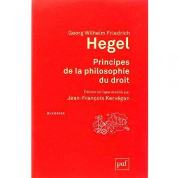 Principes de la philosophie du droit
