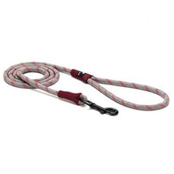 Snow Peak SP Hundekette M 140 cm rot/grau