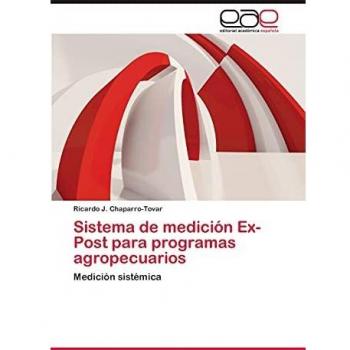 Chaparro-Tovar, R: Sistema de medición Ex-Post para programa