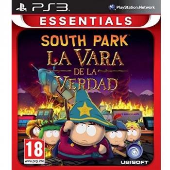Ubisoft South Park The Stick of Thruth Essentials Ps3