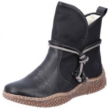 Rieker gefütterte Kurzstiefelette