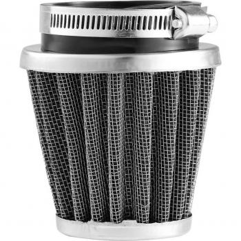 All-in-One Luftfilter‑Klemme für Motorräder (35/39/42/44/48/50/52/54/60 mm) – Reinigungsaufsatz