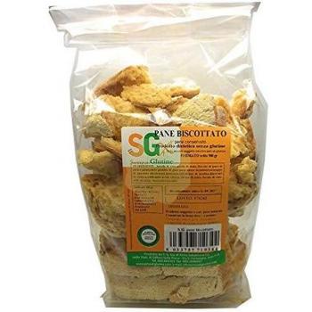 SG SAS PANE BISCOTTATO 500 G