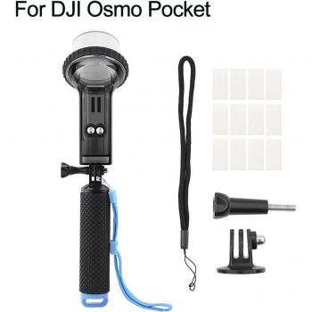 Coque de protection subaquatique pour DJI Osmo Pocket 2