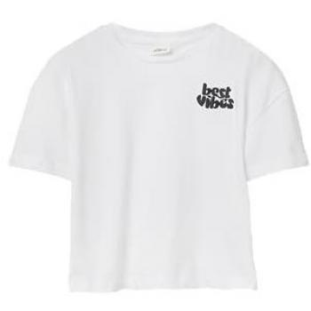 S.Oliver Boxy T-Shirt für Damen