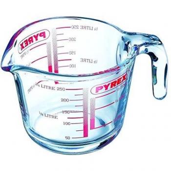 Pyrex Ultrabeständiger Messbecher 0,25 l