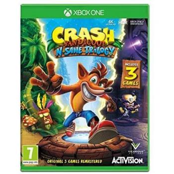 Crash Bandicoot N. Sane Trilogy Xbox One