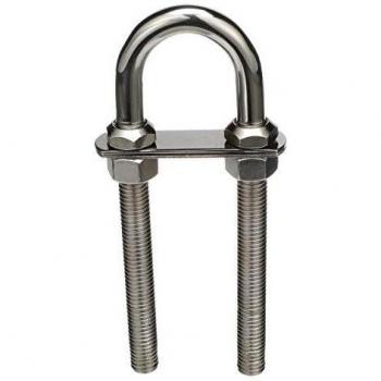 Cáncamo proa acero inoxidable 13 mm