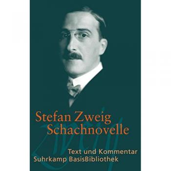 Schachnovelle (Suhrkamp BasisBibliothek)