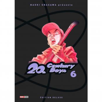 20TH CENTURY BOYS DELUXE T06