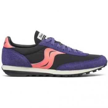 Saucony Trainer 80 Homme Violet