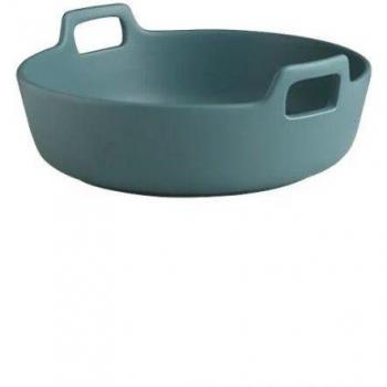 9-Inch Double Handle Salad Serving Bowl