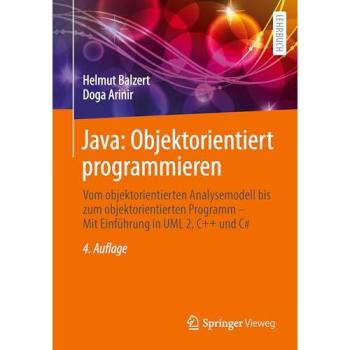 Java: Objektorientiert programmieren