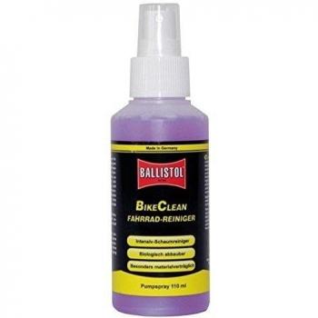 Mantenimiento BikeClean Ballistol