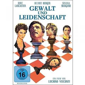 Gewalt und Leidenschaft