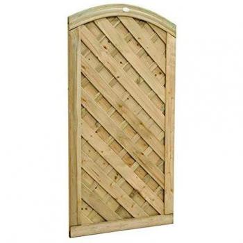 Forest 6ft Europa Dome Gate