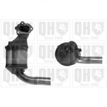 Pot Catalytique Quinton Hazell QCAT80434H