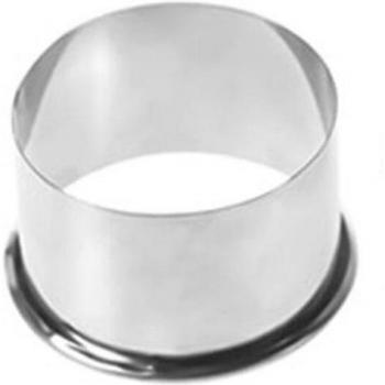 Round Stainless Steel Pastry Wrapper Tool