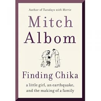Finding chika: a little girl an earthquake and the.