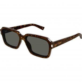 SAINT LAURENT SL 611 002 Men's Acetate Sunglasses