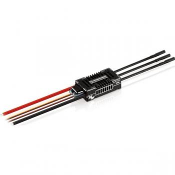 Controllore SBEC Platinum 150A 3‑8S per HobbyWing