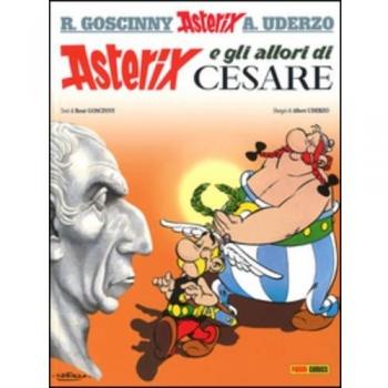 Asterix e gli allori di Cesare. Vol. 18