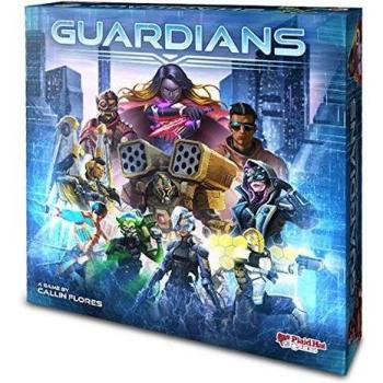 Guardians: The Ultimate Board Game