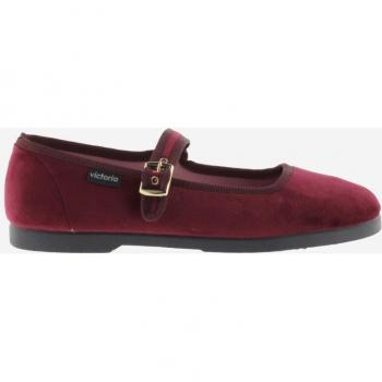 Zapato Burdeos Victoria 1080111