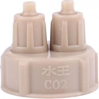 Plastic Bottle Cap CO2 Accessories for Aquarium