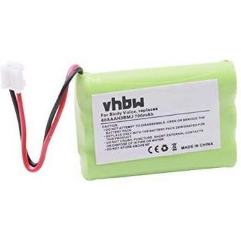 Nimh 700 mAh 3,6 V per Modelli 52522‑52721