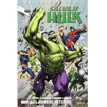 100% Marvel. Salvaje Hulk 1