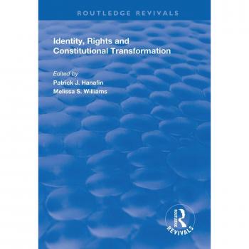 Identity Rights and Constitutional Transformation