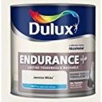 Dulux Endurance Interior Paint 2.5L