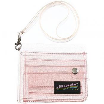 Small Transparent Pochette