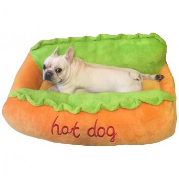 Hochwertiges Soft-Matt-Canine-Bed