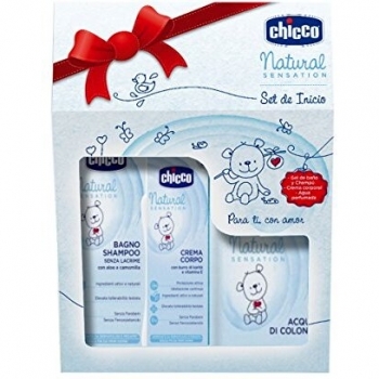 Chicco Set „Natürlicher Beginn“