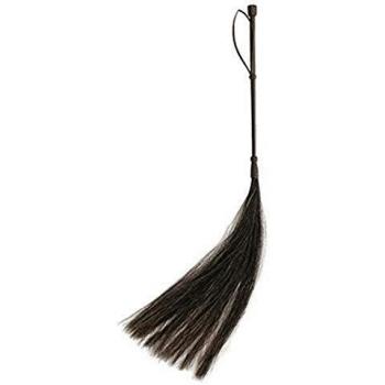 Mactack Fly Whisk F1 – Pure White Standard