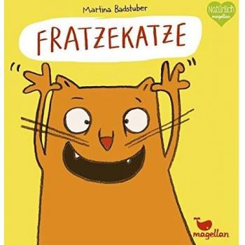 Martina Badstuber Fratzekatze