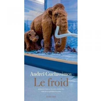 Le Froid : Roman En Trois Actes Avec Entractes
