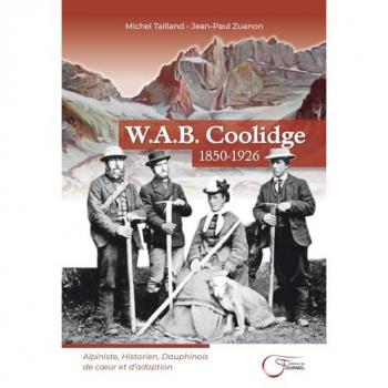 W.A.B. Coolidge 1850-1926