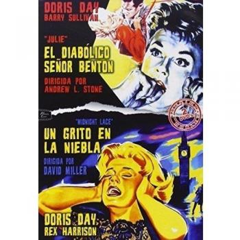 Pack El Diabólico Señor Benton