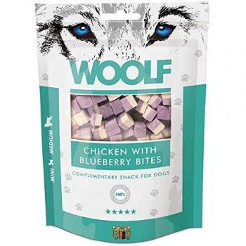 Woolf Pollo con Arándanos para Perros