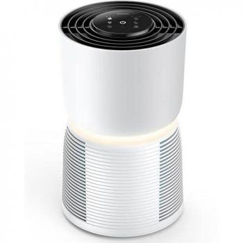 HavanaAir H13 EcoClean Ozone‑Free Home Air Filter